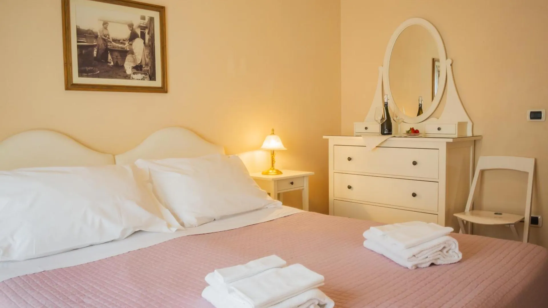 Casa Paolina Aparthotel Lucca