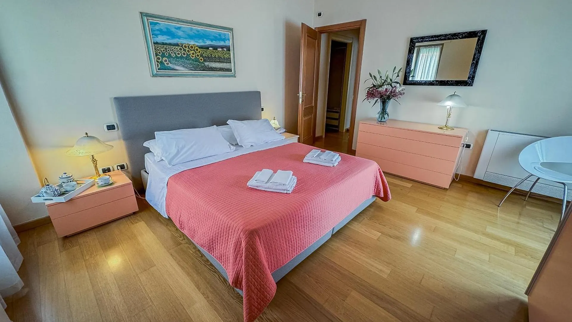 Casa Paolina Aparthotel Lucca 3*,  Italy