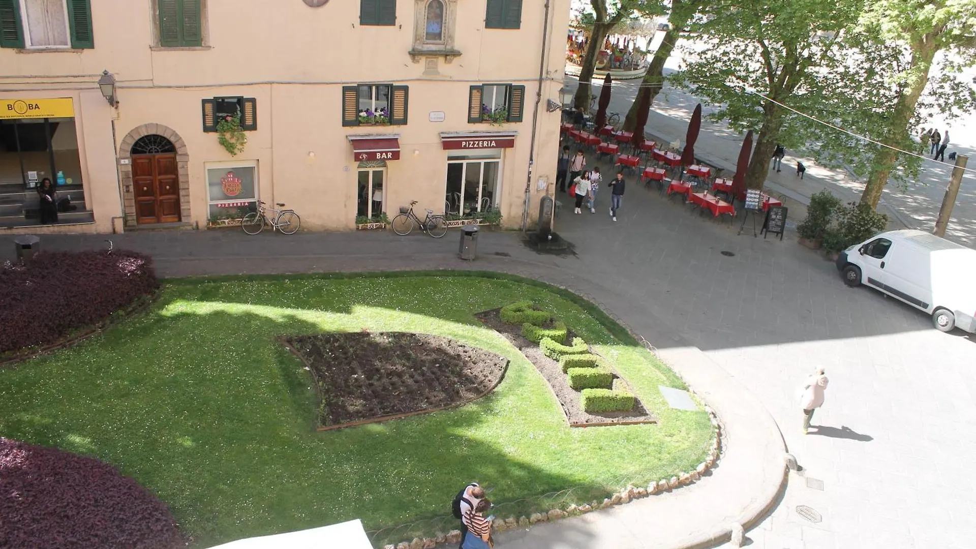 Casa Paolina Aparthotel Lucca Italy