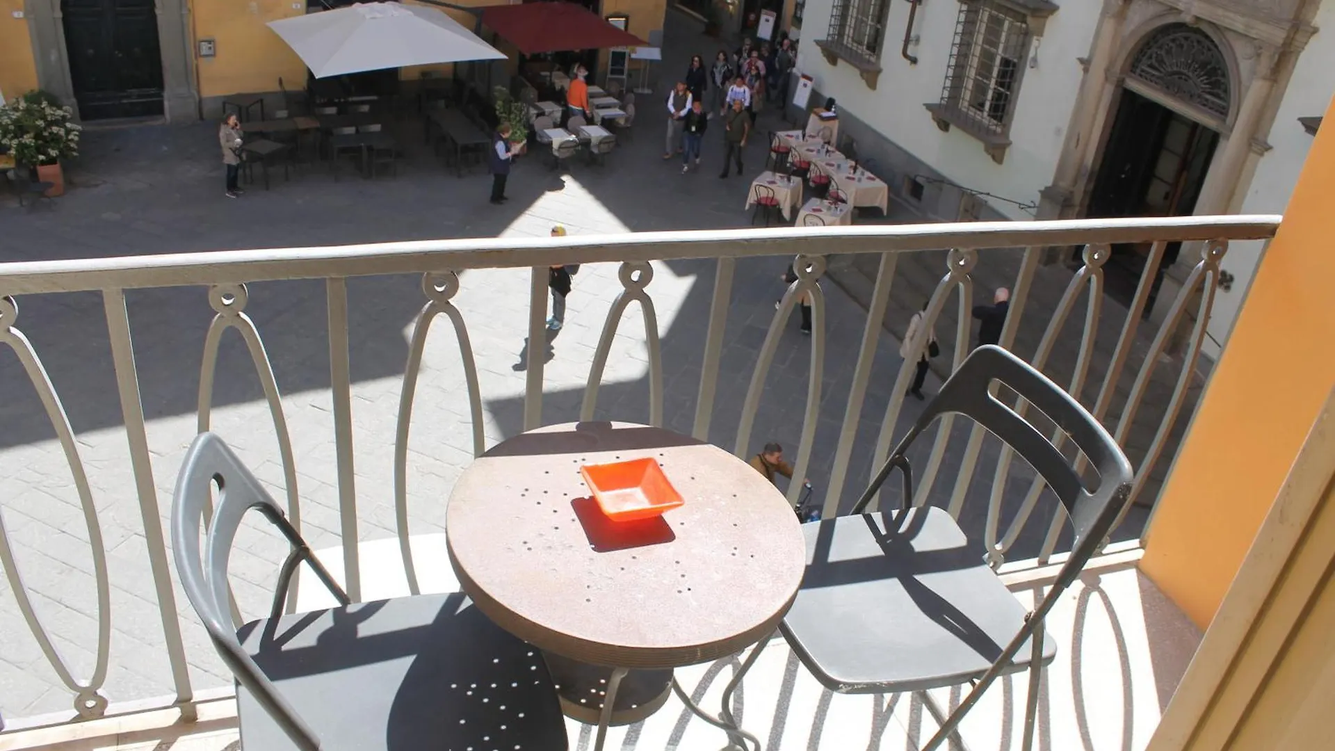 Casa Paolina Aparthotel Lucca 3*,