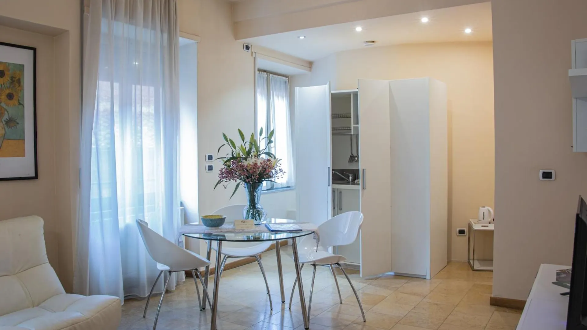 Casa Paolina Aparthotel Lucca