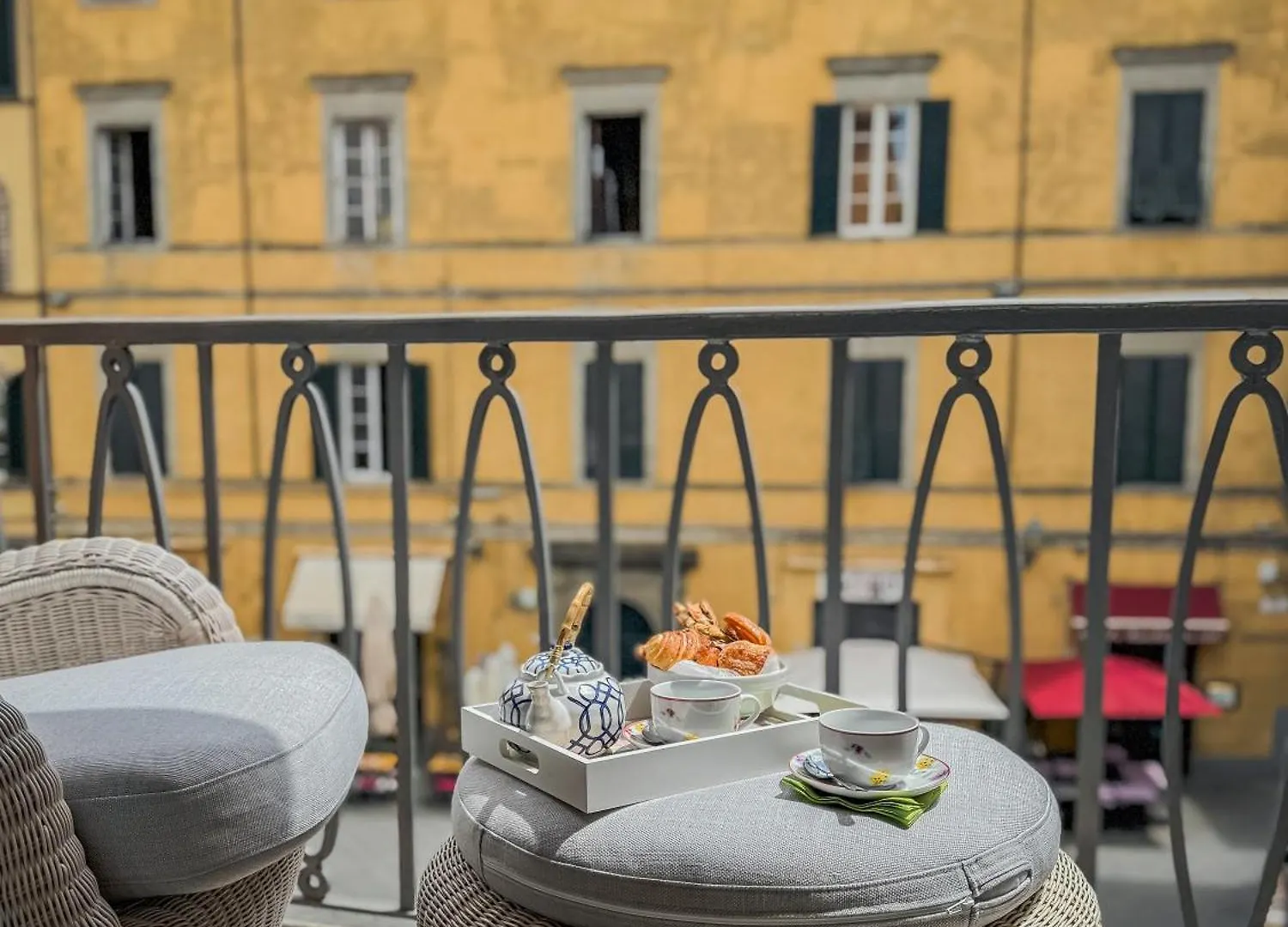 Casa Paolina Aparthotel Lucca