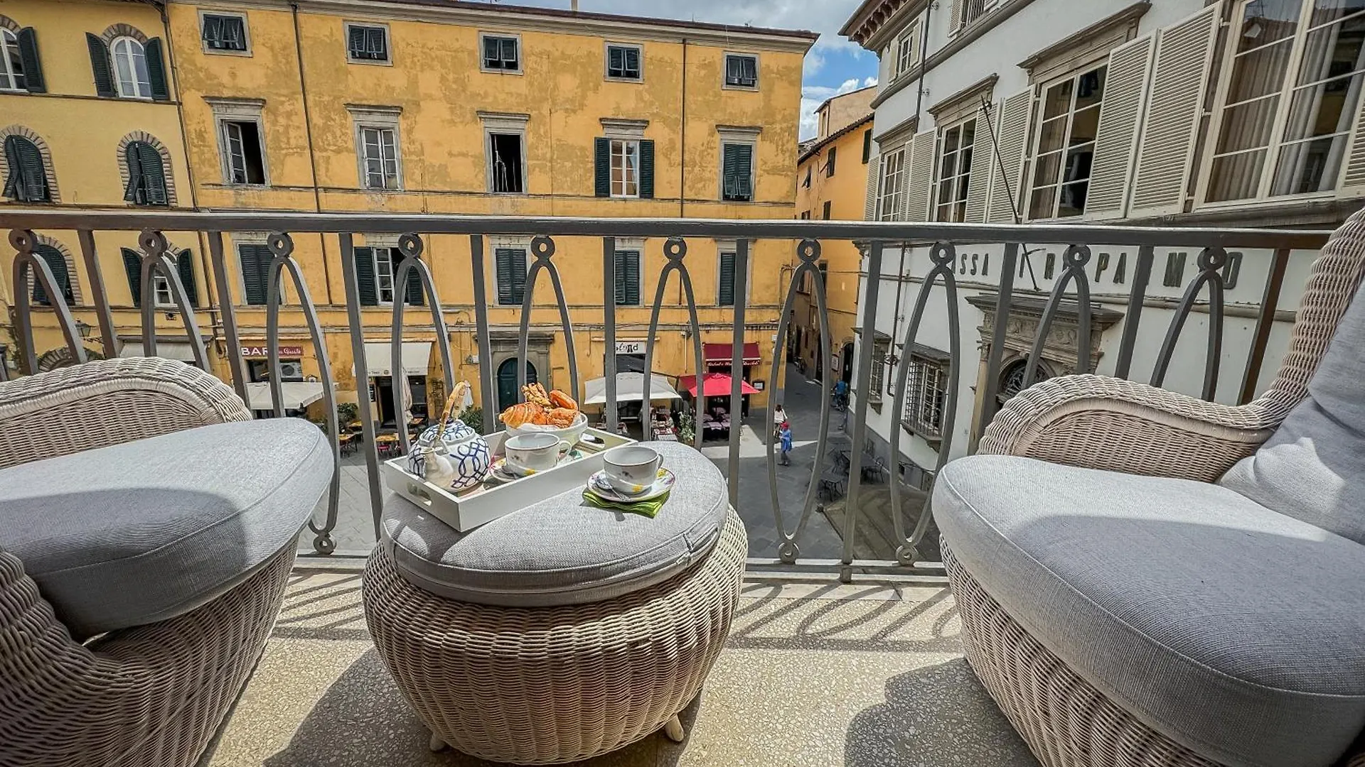 Casa Paolina Aparthotel Lucca