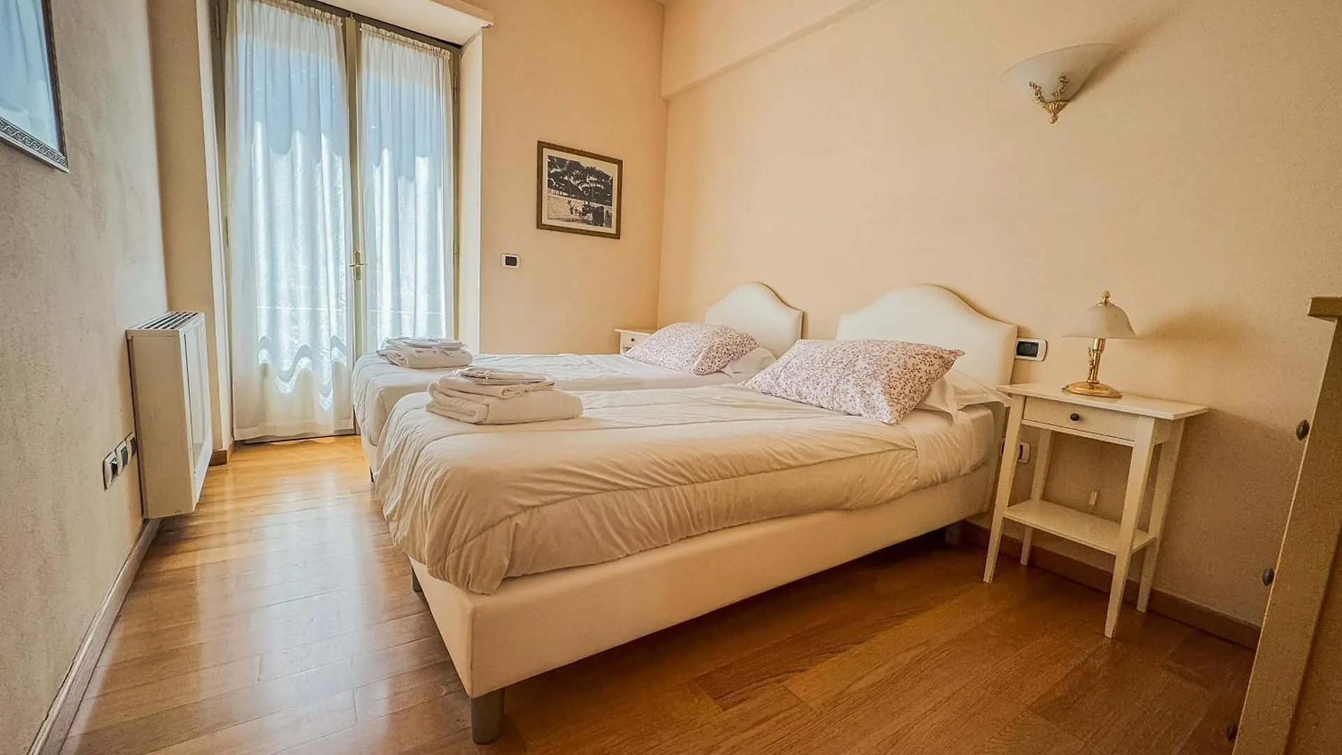 Casa Paolina Aparthotel Lucca Italy