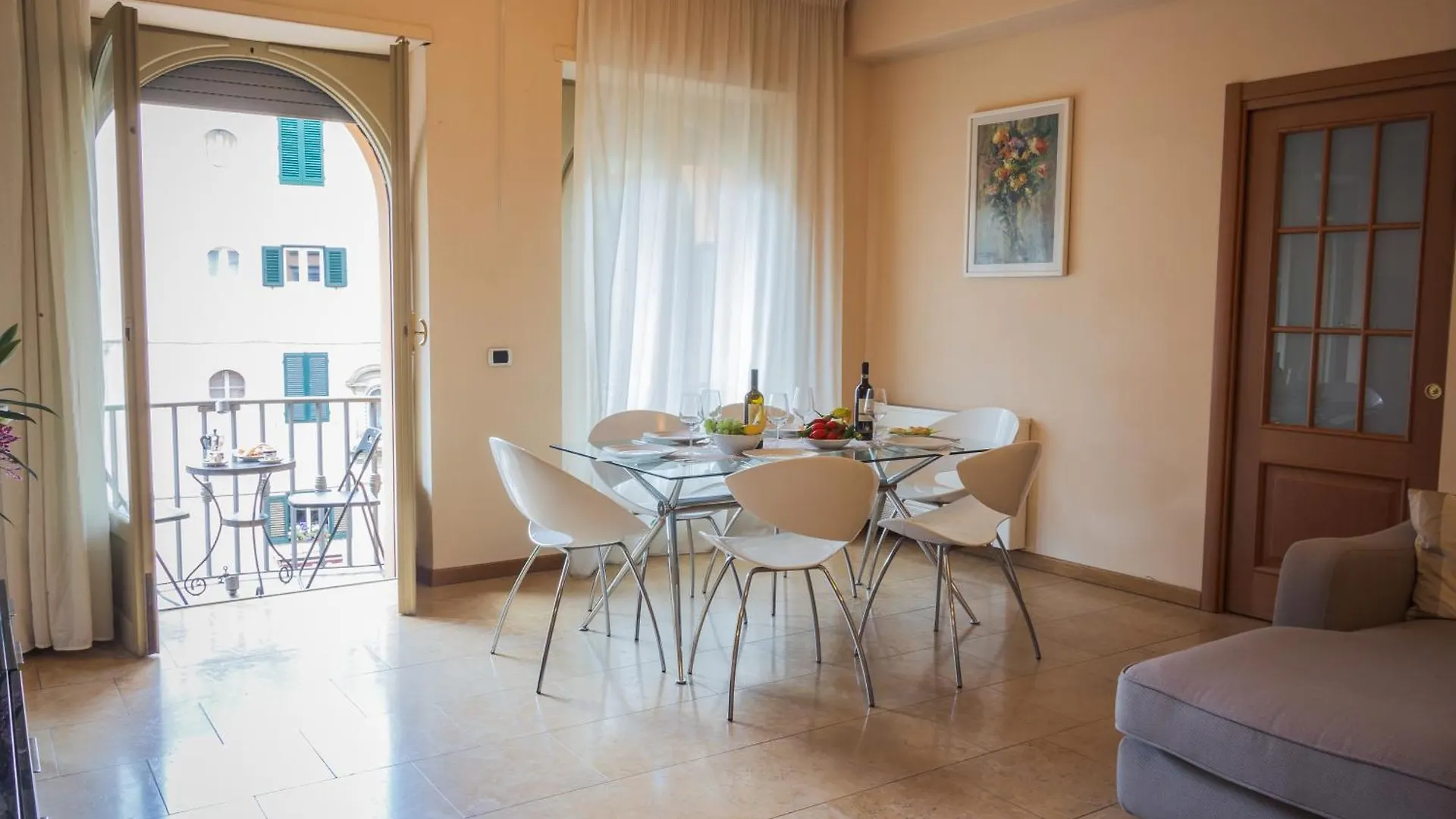 Casa Paolina Aparthotel Lucca
