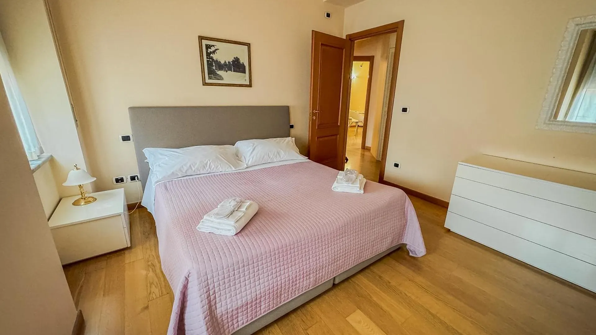 Casa Paolina Aparthotel Lucca 3*,