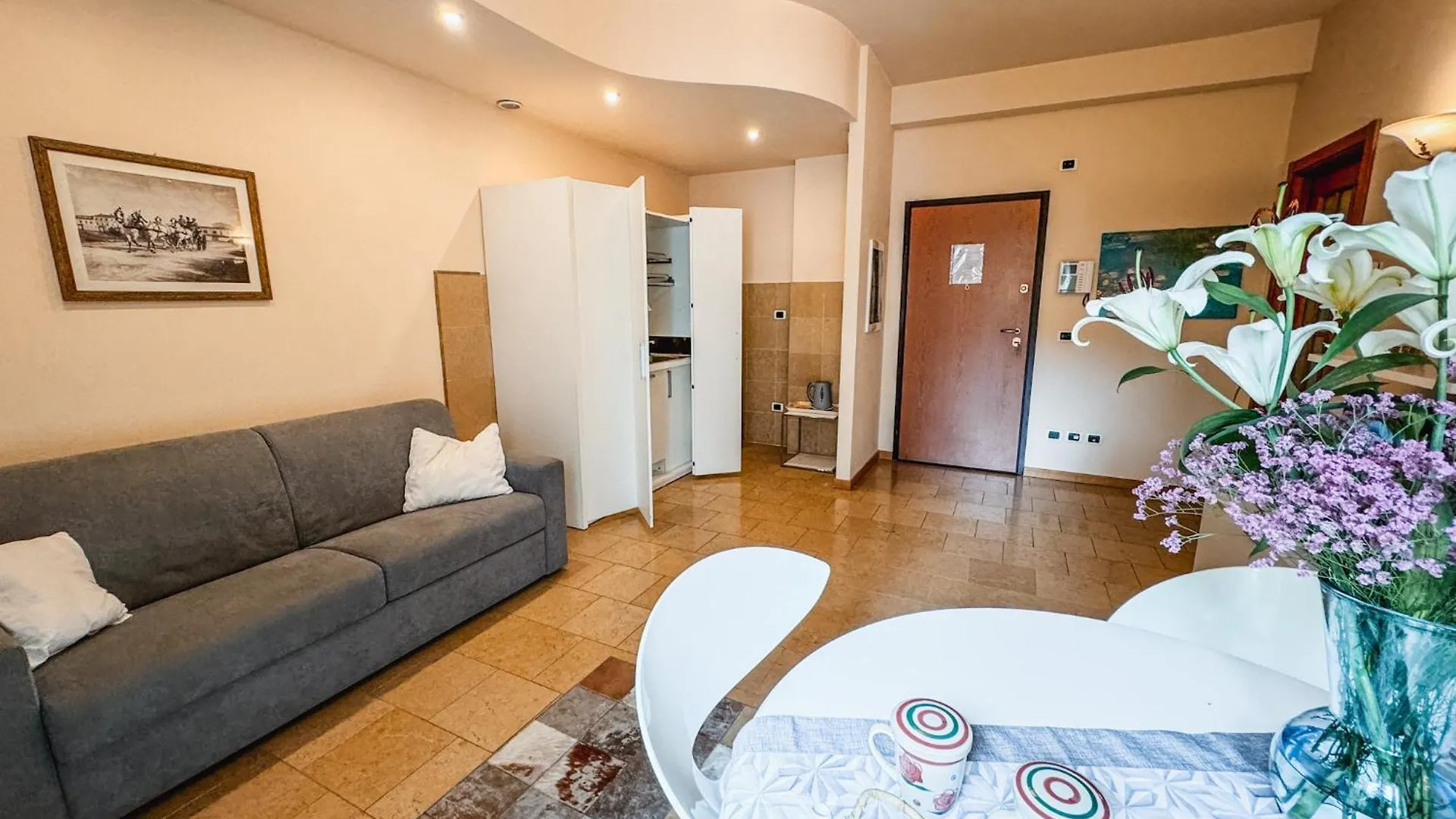 Casa Paolina Aparthotel Lucca 3*,  Italy